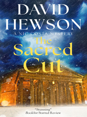 cover image of The Sacred Cut